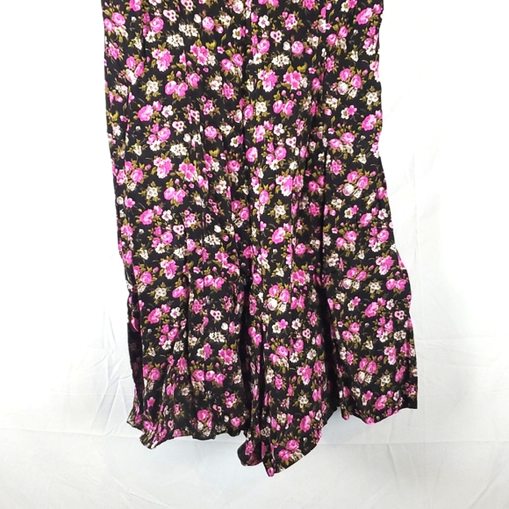 Vintage Express Floral‎ Romper - Picture 8 of 8